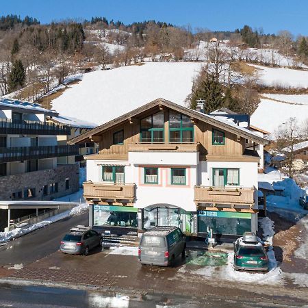 Apartment Sigi Brixen im Thale Exterior photo